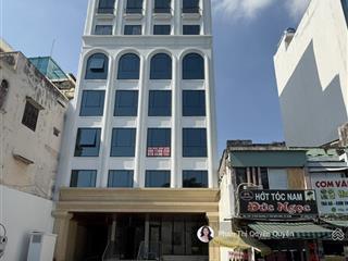 Chia tài sản  bán nhà mặt tiền ngay lý thường kiệt, tân bình  7,5 x 43m  xd hầm 6 tầng