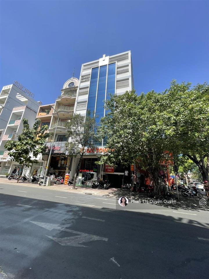 Kẹt bán gấp  tòa building cộng hòa, tân bình  6,5 x 30m  5 tầng tm  hđt 120 triệu  giá 34 tỷ