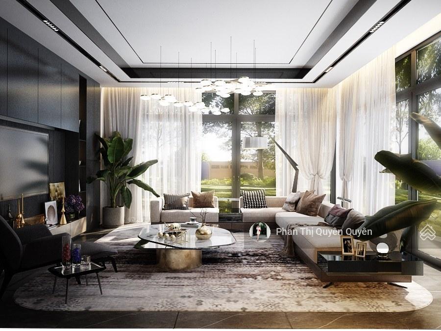Biệt thự sang trọng khu compound nguyễn trọng tuyển, pn  8 x 20m (4 tầng + gara xe)  giá 45 tỷ
