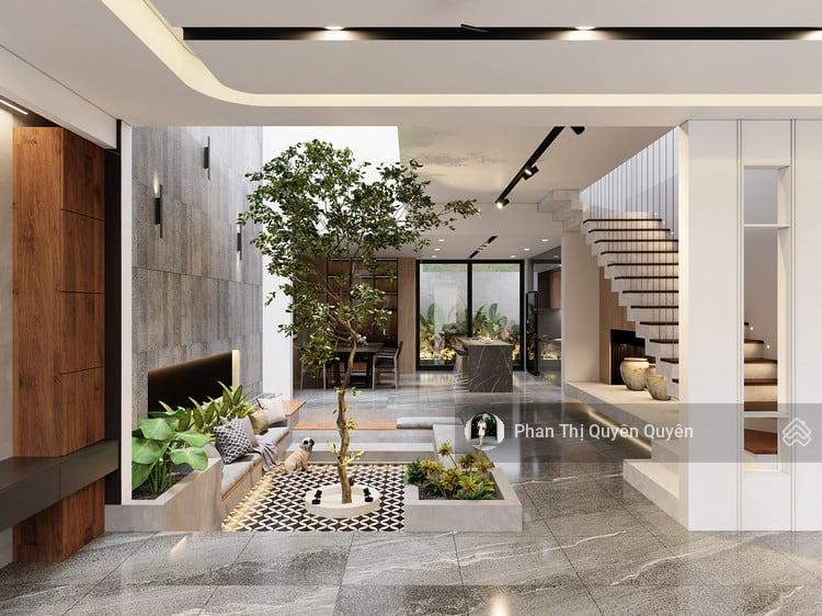Biệt thự sang trọng khu compound nguyễn trọng tuyển, pn  8 x 20m (4 tầng + gara xe)  giá 45 tỷ