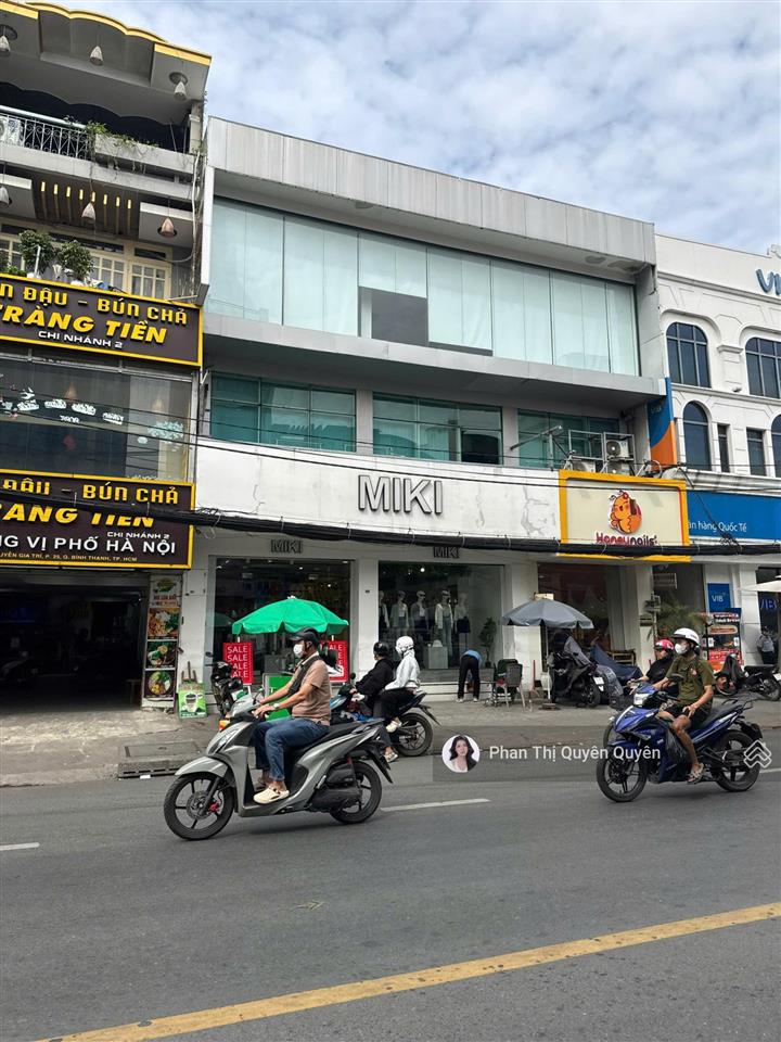 Ngộp 30 tỷ  bán nhà mt luỹ bán bích, tân phú  nh 10 x 45m  hđ 180 triệu  xd hầm 7tầng  45 tỷ