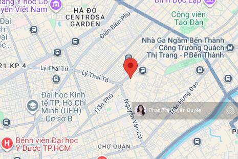 Chia tài sản  bán nhà góc 2 mặt tiền phạm viết chánh  25 x 16m  xdm hầm 7 tầng  60 tỷ về 50 tỷ