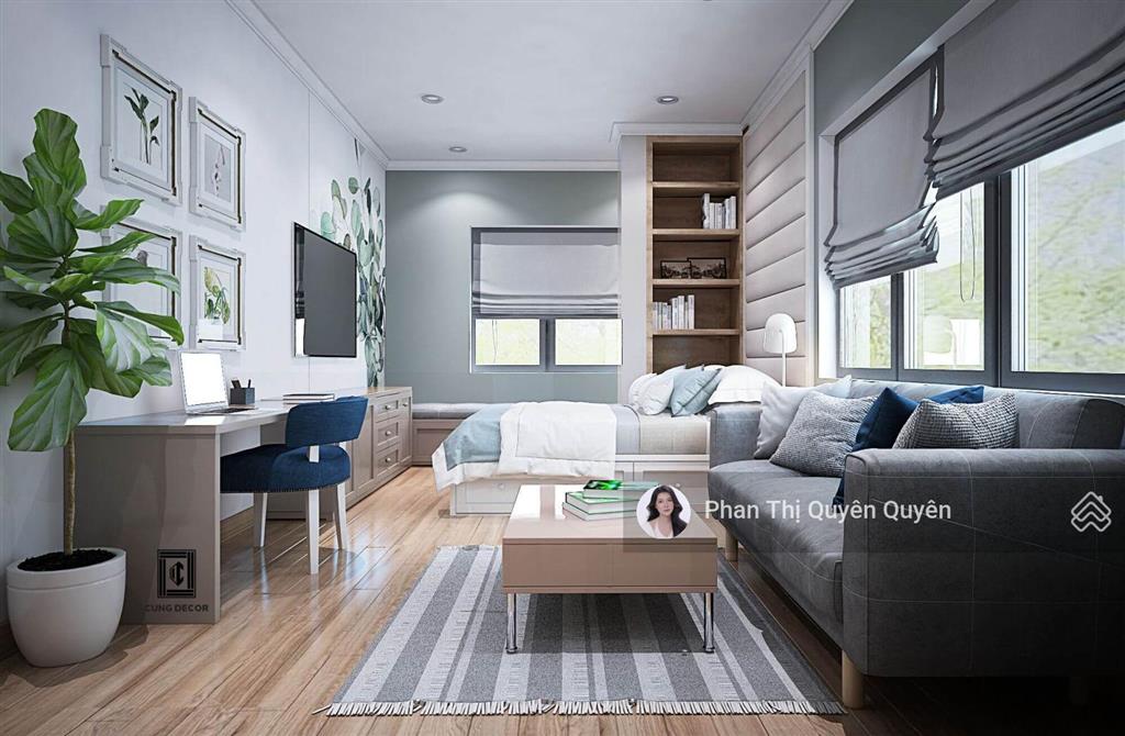 Bán tòa chdv ung văn khiêm, bình thạnh  dt 13 x 22m  7 tầng tm  t.nhập 350 tr/th  giá 45 tỷ