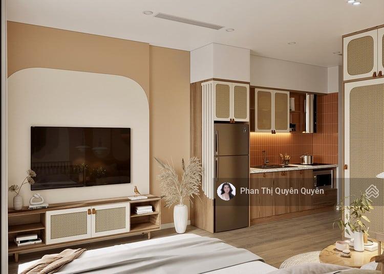 Dòng tiền 6%/năm toà chdv mặt tiền hoàng hoa thám  nh 9 x 20m  hầm 7tầng  hđ 220 triệu  43 tỷ