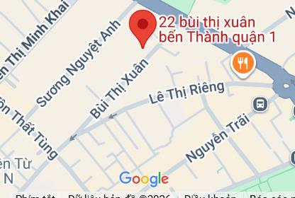 Cc chưa qua đầu tư  bán nhà đường bùi thị xuân, bến thành  10 x 25m  xd hầm 7 tầng  55 tỷ