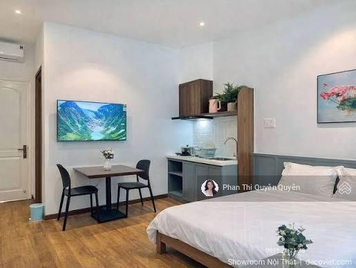 Siêu dòng tiền  toà chdv 105 phòng ngay trường chinh  12 x 45m  5 tầng  hđt 280 triệu  43 tỷ
