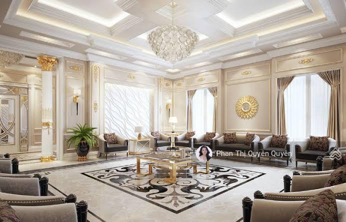 Đẳng cấp  biệt thự khu vip tú xương, quận 3  dt 9 x 20m  4 tầng, full nội thất  70 tỷ về 60 tỷ