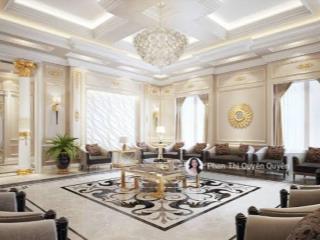 Đẳng cấp  biệt thự khu vip tú xương, quận 3  dt 9 x 20m  4 tầng, full nội thất  70 tỷ về 60 tỷ