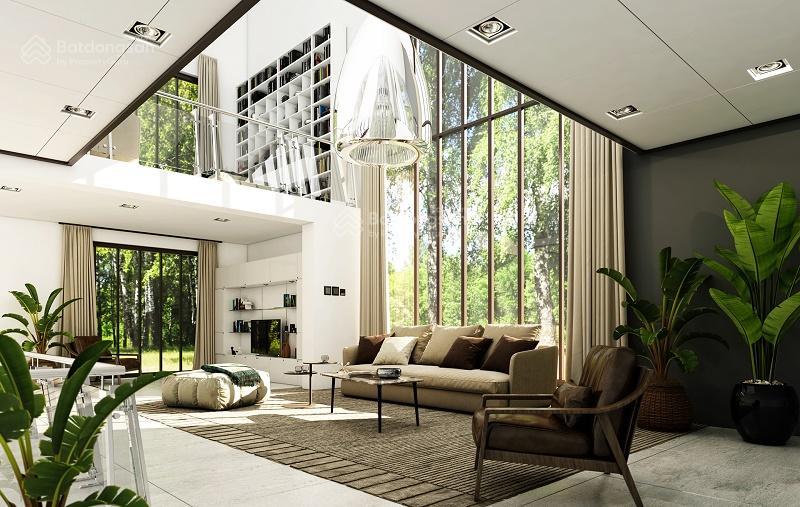 Định cư mỹ  bán gấp biệt thự cao cấp ngay lương định của  10 x 20m  hầm 3tầng  55 tỷ về 44 tỷ