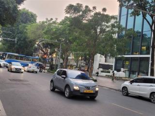 Siêu phẩm mặt phố quang trung hoàn kiếm dt 122m2 mt 6,7m giá 106 tỷ thương lượng
