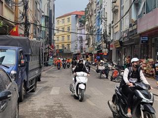 Cần bán nhà 8 tầng thang máy kinh doanh đinh phố tôn thất tùng đống đa dòng thu 77 triệu/tháng