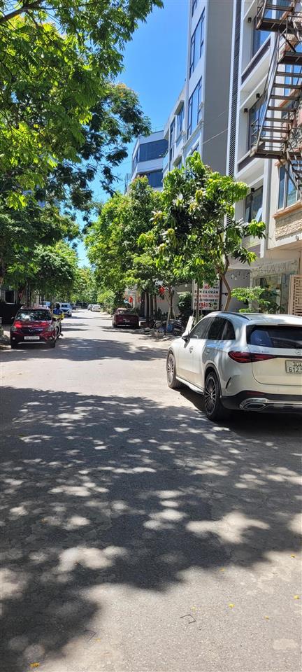 Bán đất phân lô ô tô kinh doanh khu đô thị kiến hưng phố hoàng công hà đông