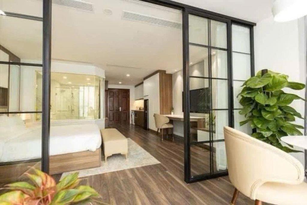 SIÊU PHẨM 9 TẦNG THANG MÁY THU 250 TRIỆU/THÁNG PHỐ HÀNG BÀI HOÀN KIẾM