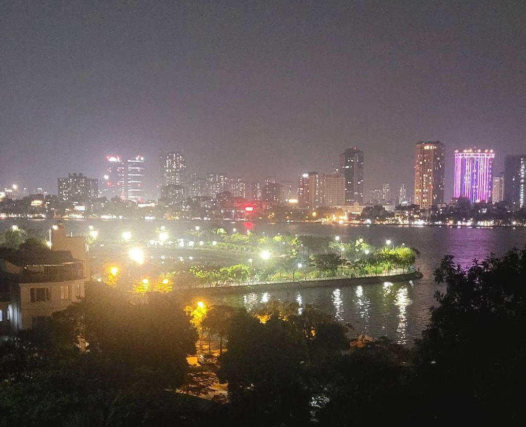 SIÊU PHẨM  7 TẦNG THANG MÁY THU 55 TRIỆU/THÁNG PHỐ TÔ NGỌC VÂN TÂY HỒ GIÁ 95,3 TỶ