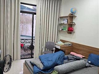 9,9 TỶ NHÀ 5 TẦNG 45M2 FULL NỘI THẤT PHỐ ĐỊNH CÔNG THƯỢNG HOÀNG MAI