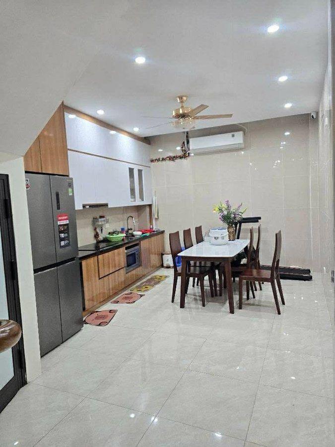 9,9 TỶ NHÀ 5 TẦNG 45M2 FULL NỘI THẤT PHỐ ĐỊNH CÔNG THƯỢNG HOÀNG MAI