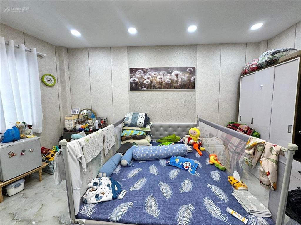 Bán nhà mới, 3 tầng, trường sa, phú nhuận 6,65 tỷ tl