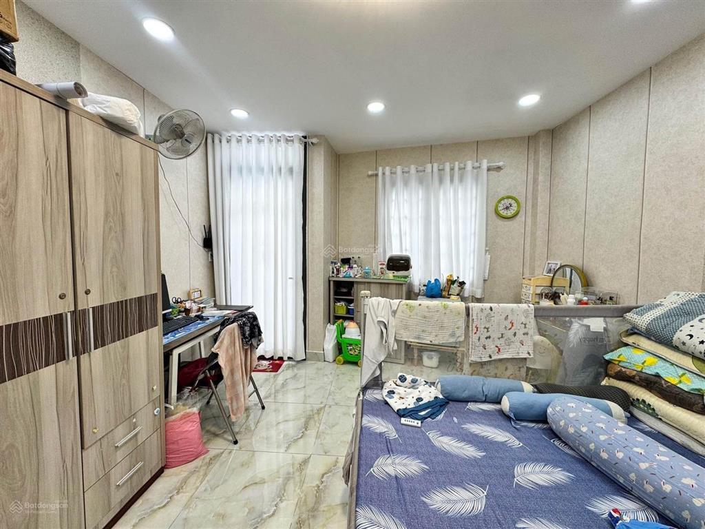 Bán nhà mới, 3 tầng, trường sa, phú nhuận 6,65 tỷ tl