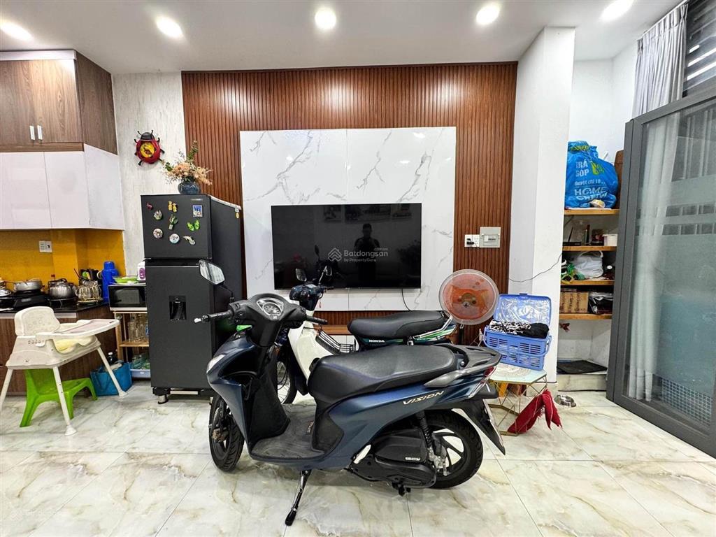 Bán nhà mới, 3 tầng, trường sa, phú nhuận 6,65 tỷ tl