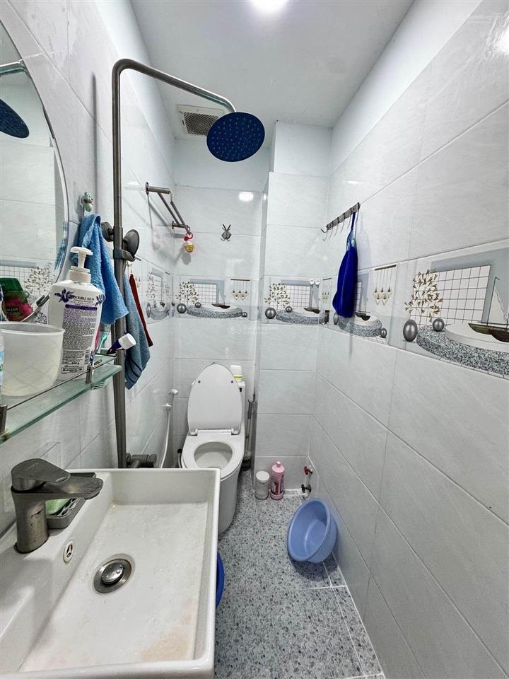 Bán nhà mới, 3 tầng, trường sa, phú nhuận 6,65 tỷ tl