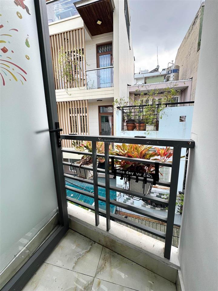 Bán nhà mới, 3 tầng, trường sa, phú nhuận 6,65 tỷ tl