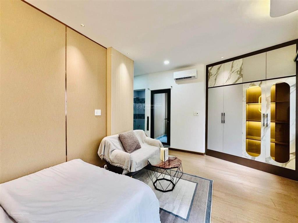 Bán nhà mới, full nội thất, phan đăng lưu, phú nhuận