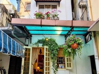 Bán nhà hxh hoàng diệu, phú nhuận, 3 tầng, ngang 6m, chỉ 6,2 tỷ tl