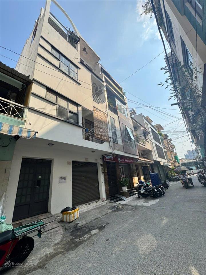 Hẻm 8m đường nguyễn giản thanh q10 ngang 6m dài 21m nở 10m 4tầng giá 33tỷ cách siêu thị go tầm 100m