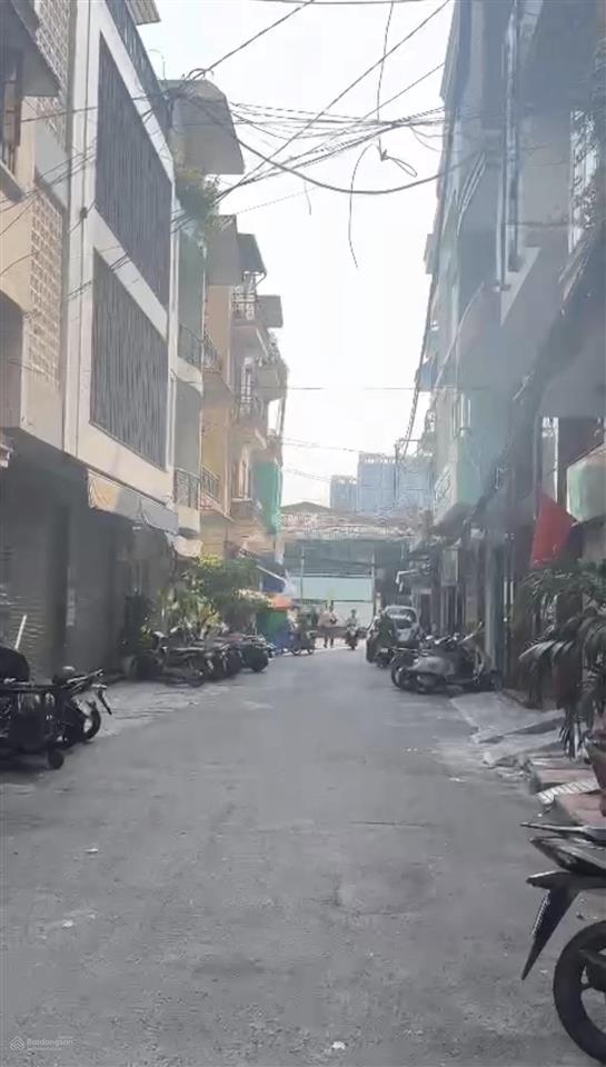 Hẻm 8m đường nguyễn giản thanh q10 ngang 6m dài 21m nở 10m 4tầng giá 33tỷ cách siêu thị go tầm 100m