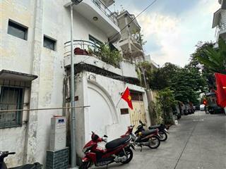 Khu vip nguyễn chí thanh q5 ngang 8,8m dài 20m 3 tầng giá 29,5 tỷ giáp ngô gia tự