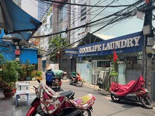 Khu sang trọng đường nguyễn trãi q1 ngang 6m x 15m nở 10m cấp 4 giá 18,5 tỷ giáp toả nhà lancaster