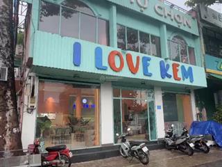 Căn mặt tiền có bề ngang siêu hiếm 10m đường lê hồng phongq5 dài 8m 2 lầu chỉ 42 tỷ có hdt 70 triệu