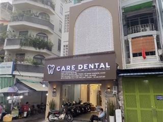 Góc 2 mặt tiền trần đình xu q1 ngang 5,2m dài 20m 4 tầng chỉ 55 tỷ có hdt 70 triệu gần trần hưngđạo
