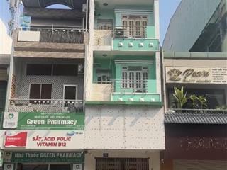 Siêu mặt tiền trần hưng đạo q5 dt 4m x 18m 6 tầng chỉ 29,5 tỷ đối diện nhà hàng đồng khánh
