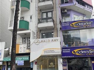 Mặt tiền nguyễn chí thanh q5 dt 4m x 15m 5 tầng giá 25 tỷ. có hdt 60 triệu giáp ngô gia tự