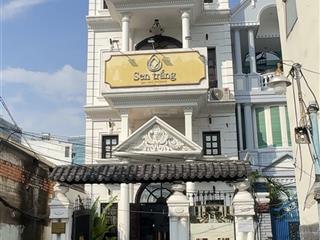 Góc 2 mặt tiền trần đình xu q1 dt 5,6m x 25m 5 lầu giá 43 tỷ (330 triệu/m2) có hđt 85 triệu/ tháng
