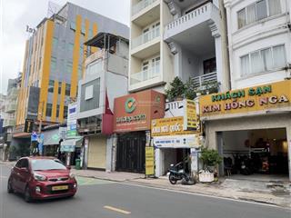 Mặt tiền sư vạn hạnh q5 dt 4m x 27m đối diện an đông plaza giá 28,3 tỷ