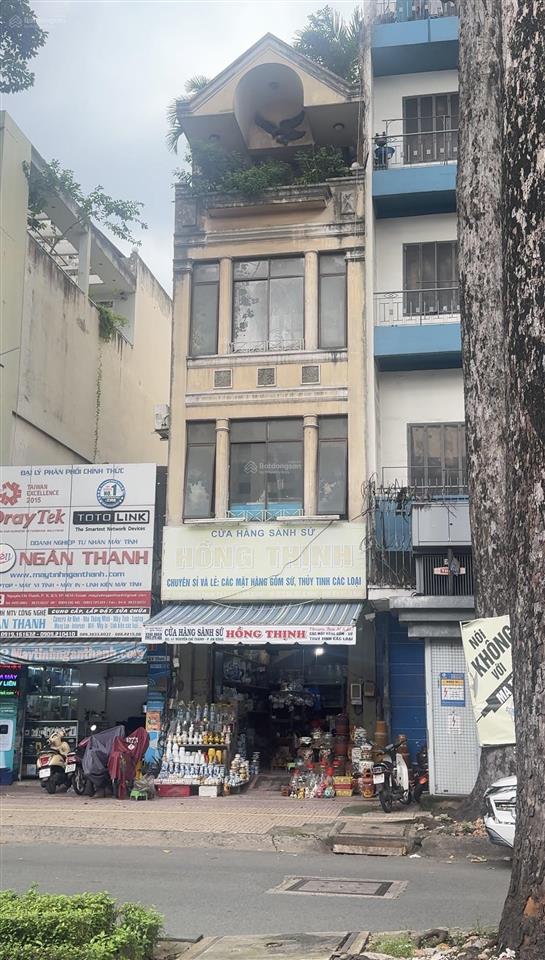 Mặt tiền nguyễn chí thanh, quận 5, dt 4,1m x 21m, 5 lầu, giá 28,5 tỷ, gần chợ an đông