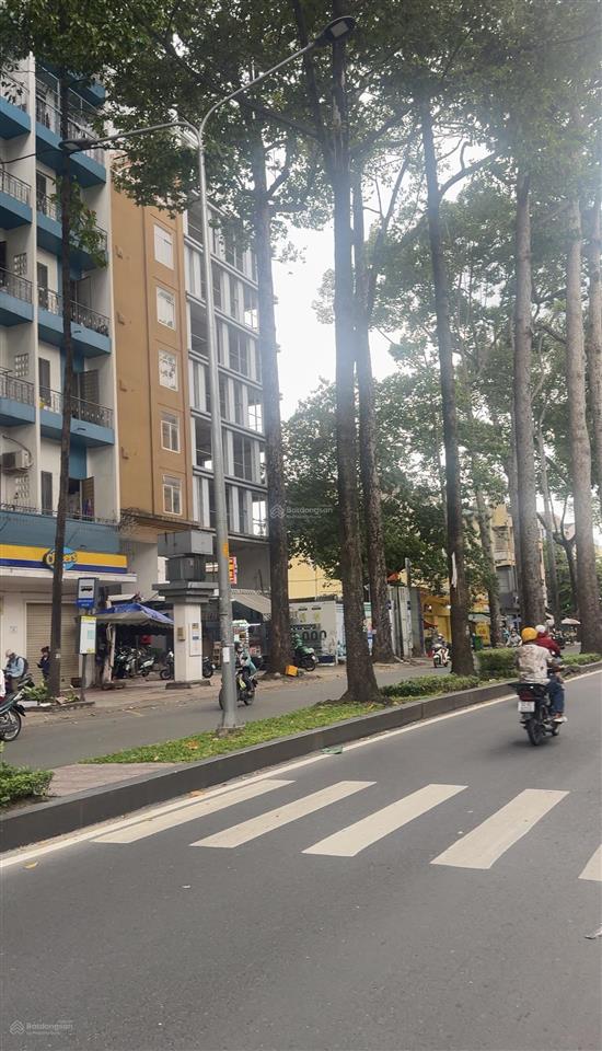 Mặt tiền nguyễn chí thanh, quận 5, dt 4,1m x 21m, 5 lầu, giá 28,5 tỷ, gần chợ an đông