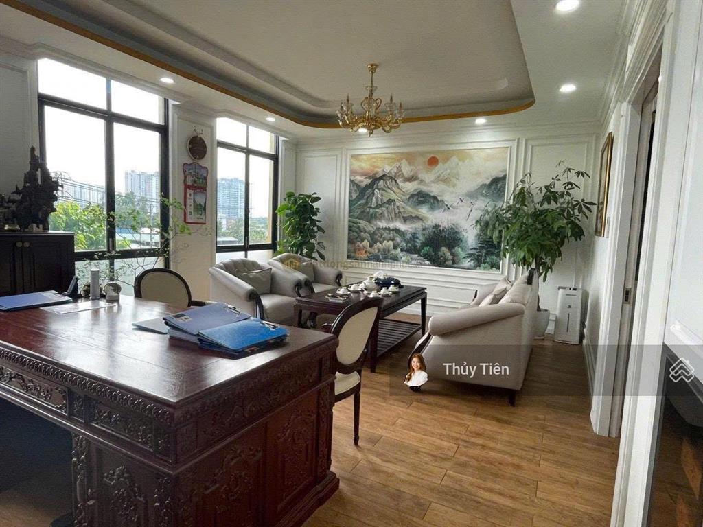 Khan hiếm! chính chủ gửi bán nhanh tòa nhà mặt tiền lương định của, hầm 5 tầng đẹp, dt 500m2 sàn