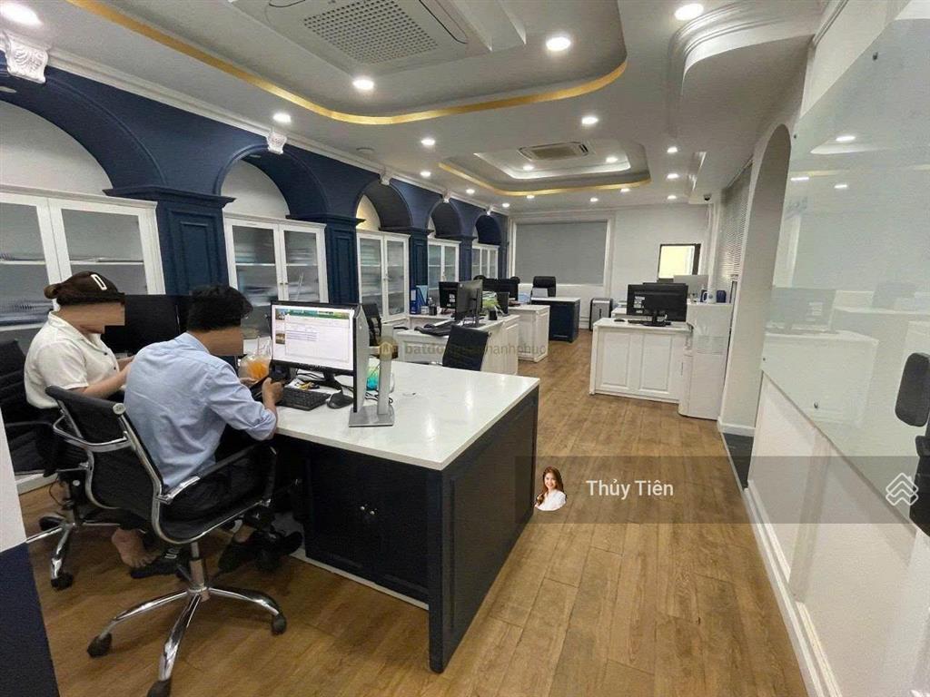 Khan hiếm! chính chủ gửi bán nhanh tòa nhà mặt tiền lương định của, hầm 5 tầng đẹp, dt 500m2 sàn