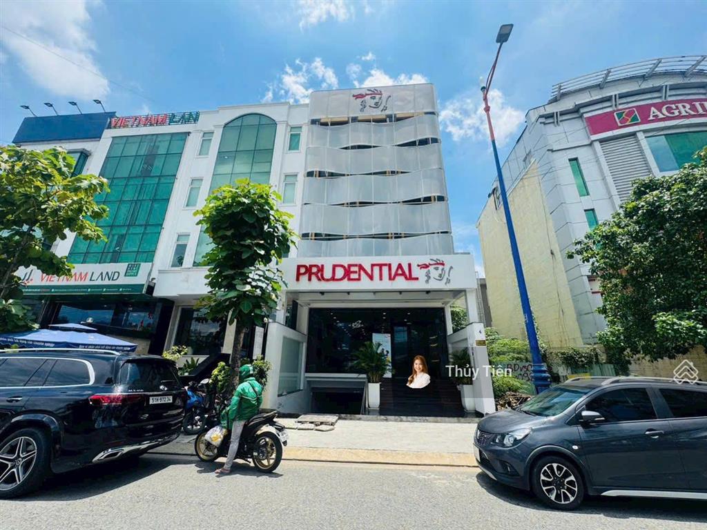 Khan hiếm! chính chủ gửi bán nhanh tòa nhà mặt tiền lương định của, hầm 5 tầng đẹp, dt 500m2 sàn