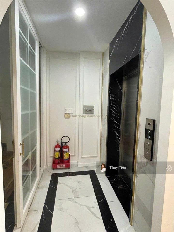 Khan hiếm! chính chủ gửi bán nhanh tòa nhà mặt tiền lương định của, hầm 5 tầng đẹp, dt 500m2 sàn