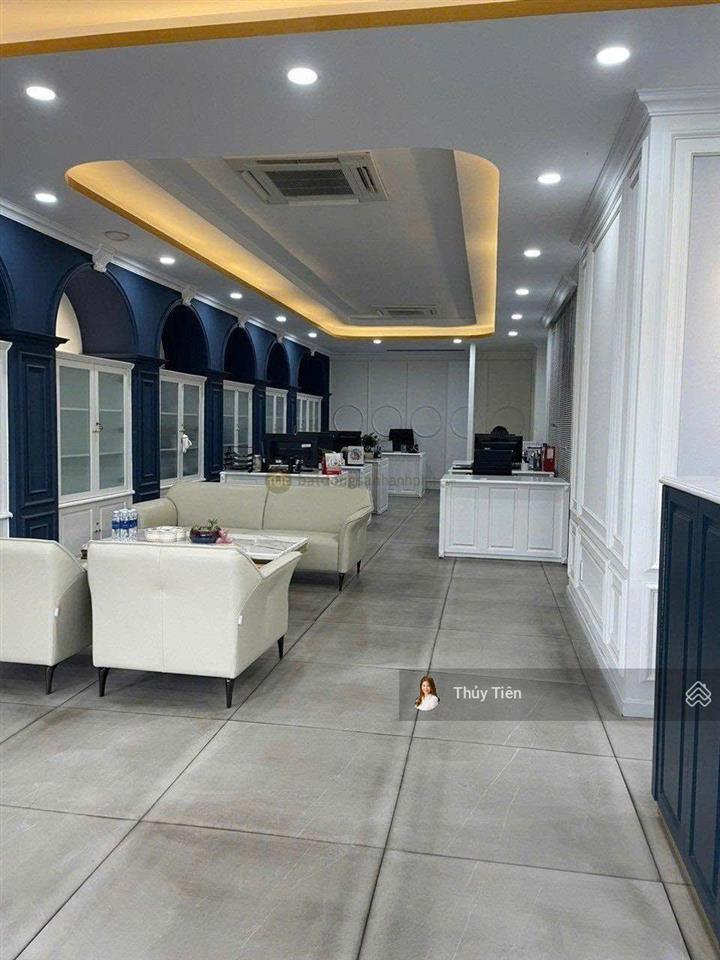 Khan hiếm! chính chủ gửi bán nhanh tòa nhà mặt tiền lương định của, hầm 5 tầng đẹp, dt 500m2 sàn