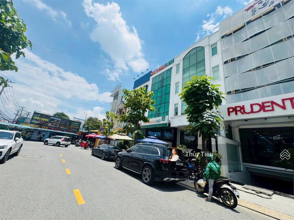 Khan hiếm! chính chủ gửi bán nhanh tòa nhà mặt tiền lương định của, hầm 5 tầng đẹp, dt 500m2 sàn