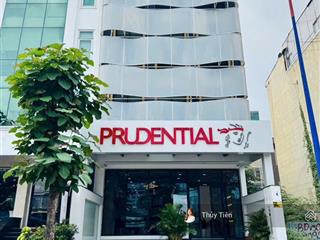 Khan hiếm! chính chủ gửi bán nhanh tòa nhà mặt tiền lương định của, hầm 5 tầng đẹp, dt 500m2 sàn