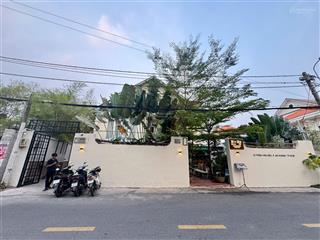 Bán biệt thự thảo điền sân vườn hồ bơi tuyệt đẹp 460m2  vào ở ngay  hình thật