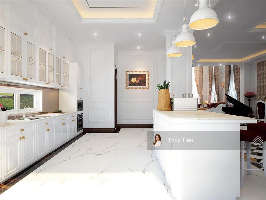 Bán biệt thự holm  khu compound ven sông sg đường nguyễn văn hưởng  thảo điền  quận 2