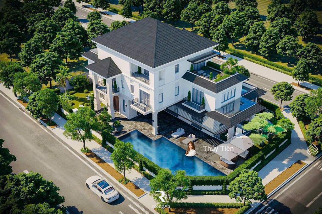 Bán biệt thự holm  khu compound ven sông sg đường nguyễn văn hưởng  thảo điền  quận 2