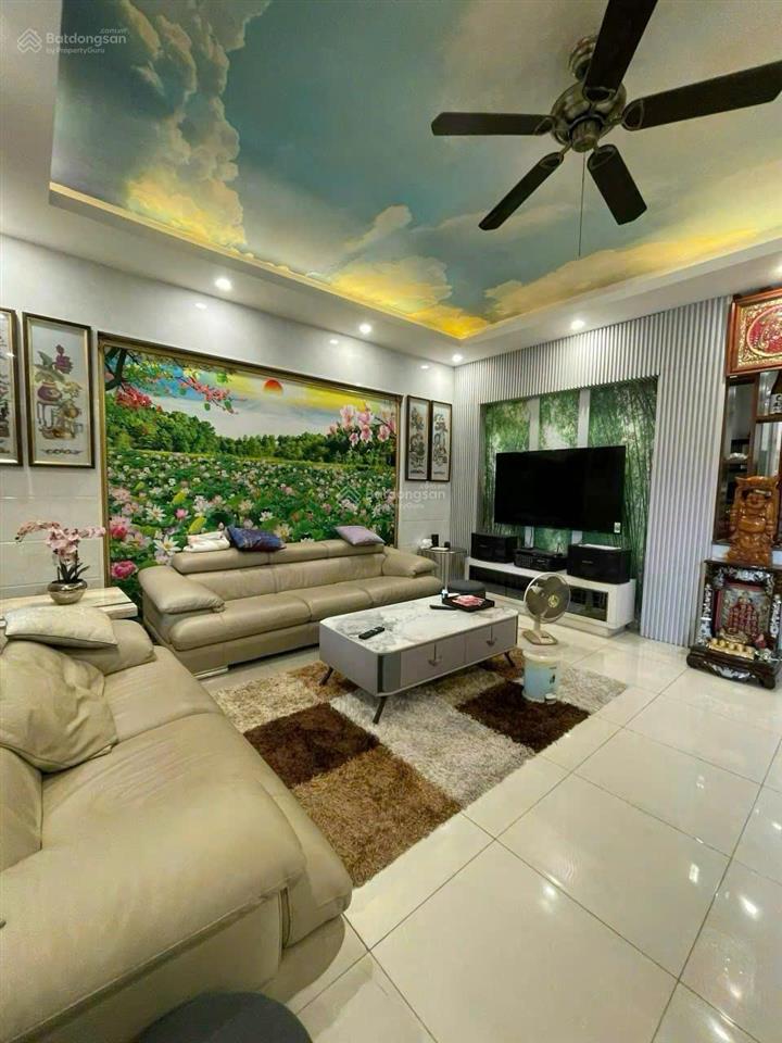 Chủ nhà kẹt tiền bán gấp mặt tiền dương văn an, an phú, q.2 10x20m nở hậu, hầm 2 lầu thang máy